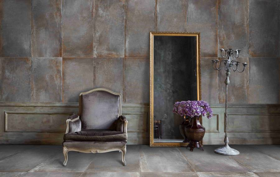 ANTWERP ANTRACHITE - GREY 60X120